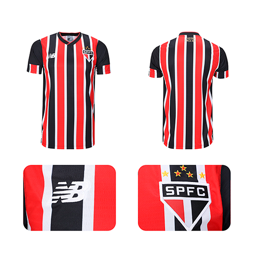 Camisa Torcedor São Paulo